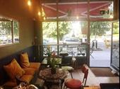 old established coffee shop