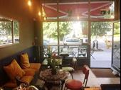 old established coffee shop