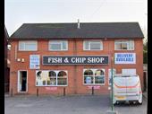 fish chip shop staffordshire
