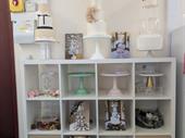 cake decorating business with