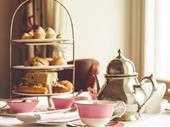 heritage british brand afternoon