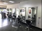 long established hair salon