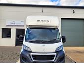 established horsebox rental business