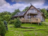semi-detached house dalmally