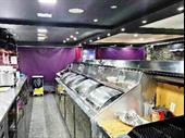 large fish chip shop