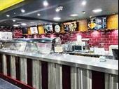 large fish chip shop