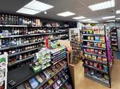 staff run fully fitted
