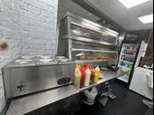 established profitable fast-food franchise