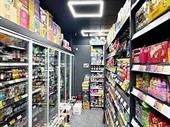 newly fitted convenience store