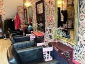 most attractive hair salon