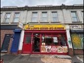 leasehold fish chip takeaway