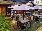 hotels restaurants ormskirk for
