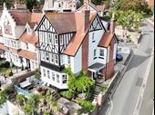 beautifully presented guest house