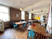cafe bar off-license stockport