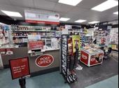 off licence convenience post