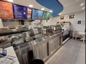 outstanding hot food takeaway