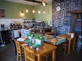 cafe tea room for