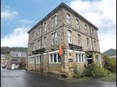 commercial property railway hotel
