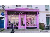 established beauty brand with