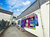 retail high street bodmin