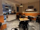 exceptional independent coffee shop