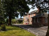 the gables hotel gretna