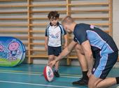 thriving hugely scalable rugbytots