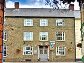 mid wales riverside town