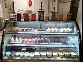 staff run ice cream