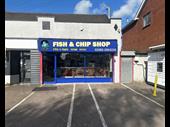 fish chip shop staffordshire