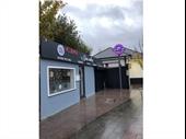 thriving sushi takeaway near