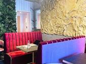well fitted indian restaurant