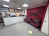 busy chinese takeaway northampton