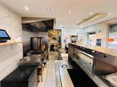 fully fitted fish chip