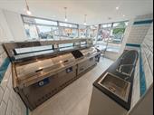 vacant fitted fish chip