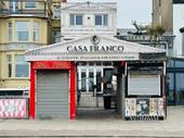 licenced restaurant with private