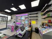 profitable established vape shop