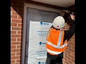 specialist sealant mastic application