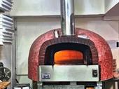 wood fired pizza restaurant