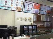 wood fired pizza restaurant
