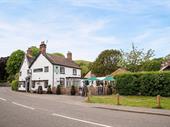 high trading inn church