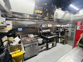 delivery kitchen for rent