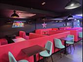 popular restaurant arcade business