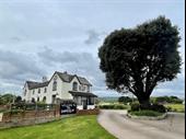 substantial coastal freehouse with