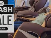 luxury high-profit massage chairs