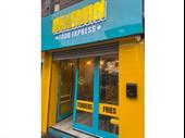 fully fitted takeaway preston