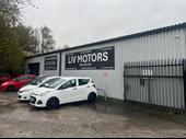 established car sales repair