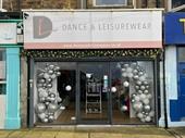 online dance leisurewear retailer
