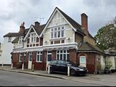 licenced thai restaurant pub