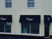 established beauty salon spa
